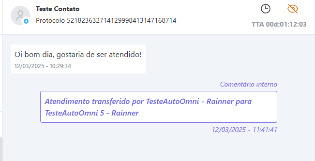 Histórico 