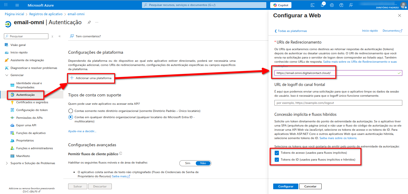 :class=sombracaixa Cadastro Email Microsoft