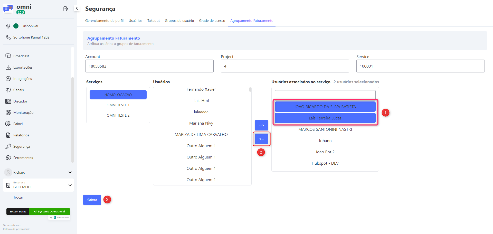 :class=sombracaixa Exemplo de remoção do agrupamento