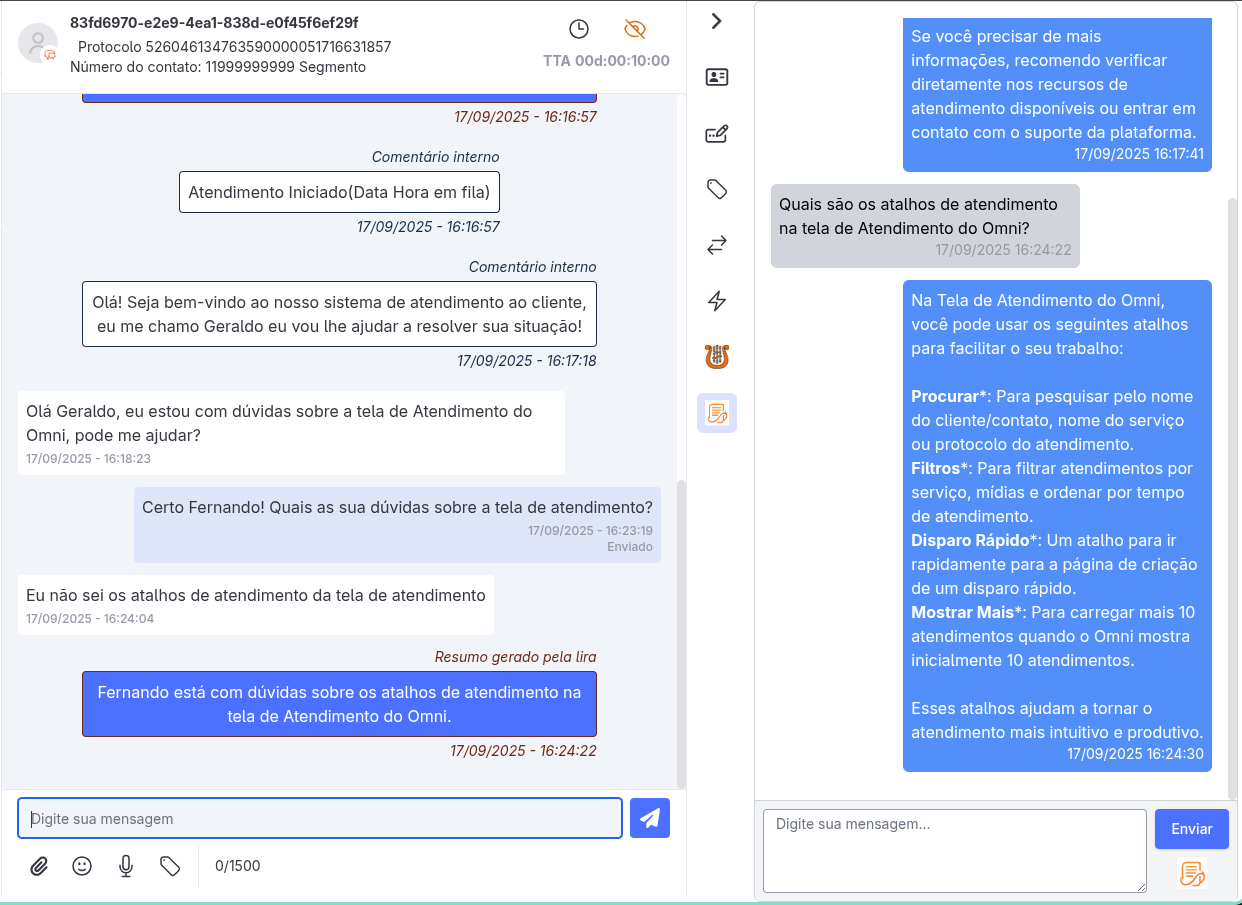 Resumo Lira