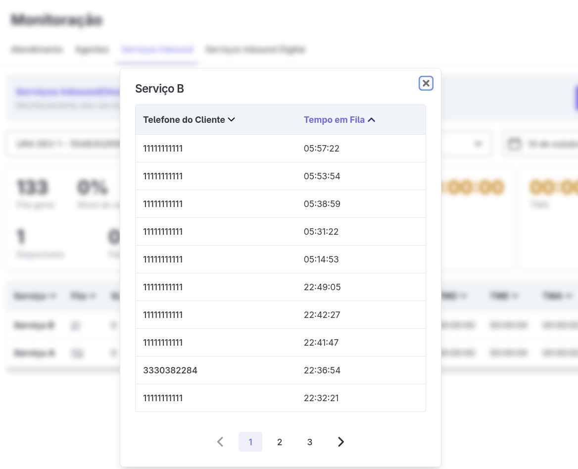 :class=sombracaixa Detalhe da Fila