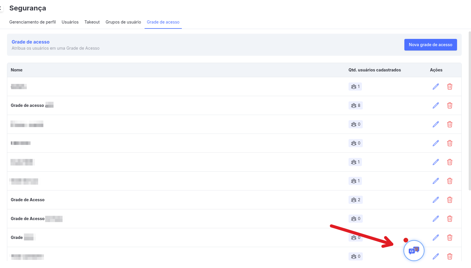 :class=sombracaixa Widget de Notificação de Fila sem Usuário logado