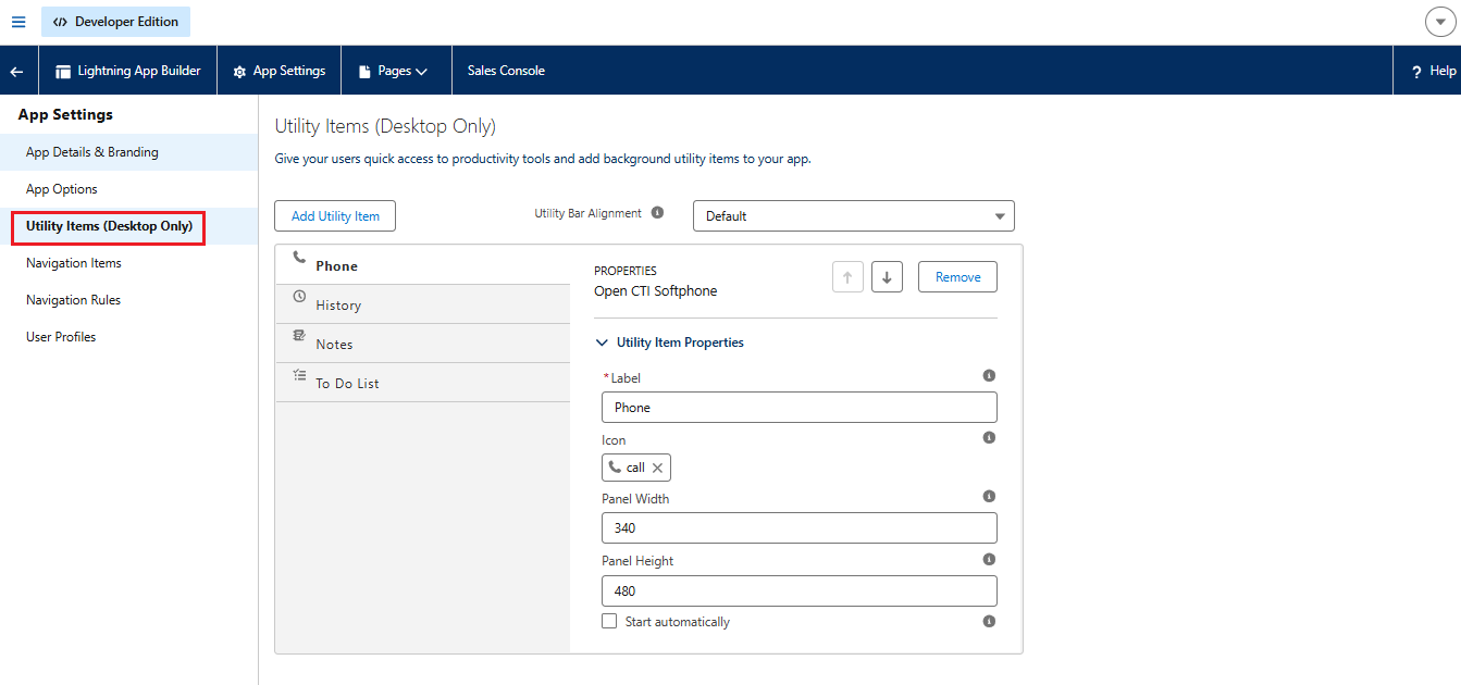 :class=sombracaixa Configurar Salesforce parte 10