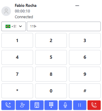 :class=sombracaixa Softphone Em Ligação