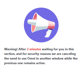 Inactive user